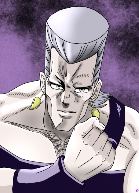 ジョジョの奇妙な冒険 ポルナレフ グッズ】一番くじ ジョジョの奇妙な