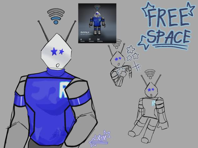 🎐☣︎Just drew a random avatar☣︎☄️