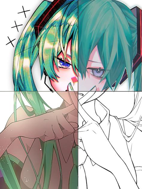 miku love