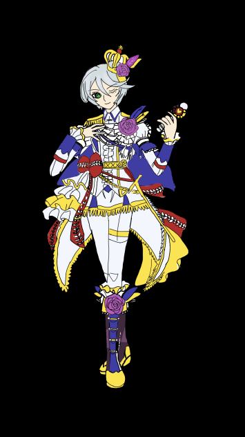 Hibiki Shikyoin pripara