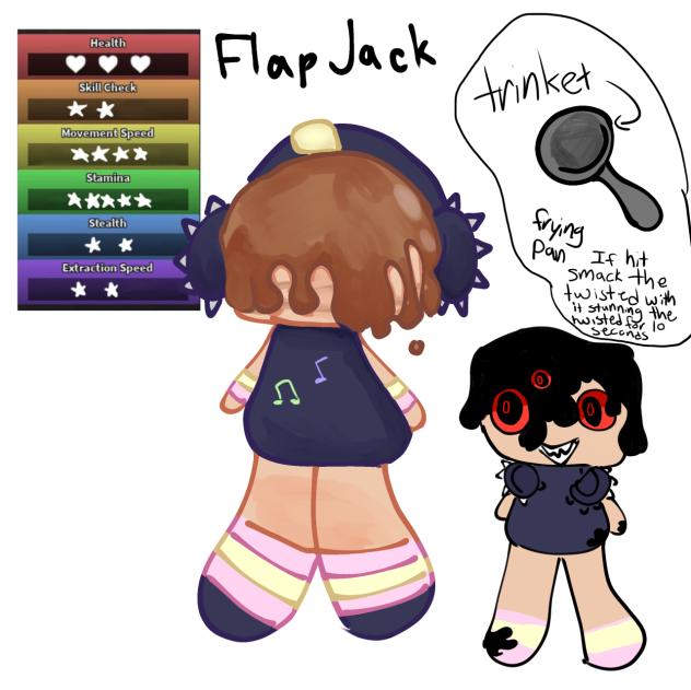 Flapjack