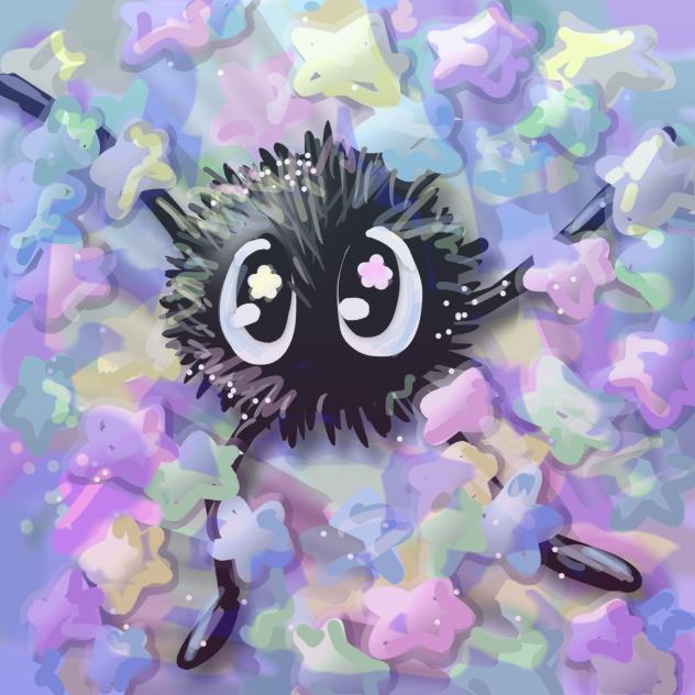 ⭐️Soot Sprite⭐️