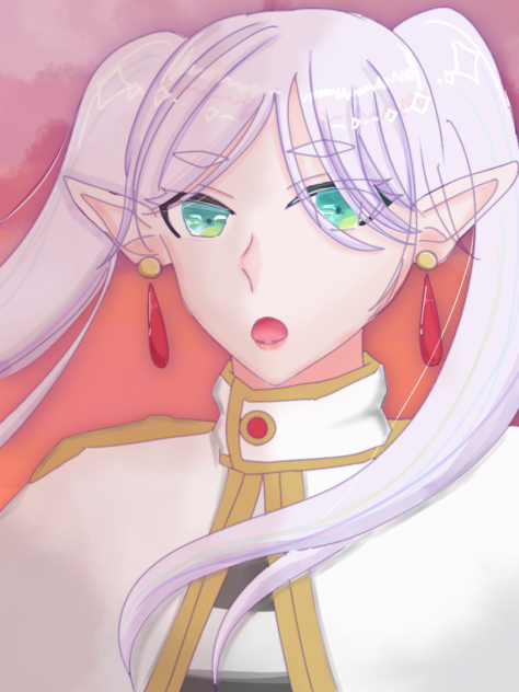 私は今の話をしているんだよ。