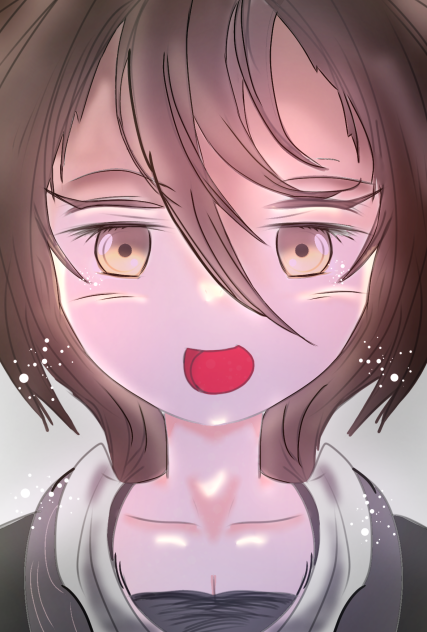 Emi (Original Art)