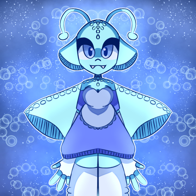 Space girl ☄️