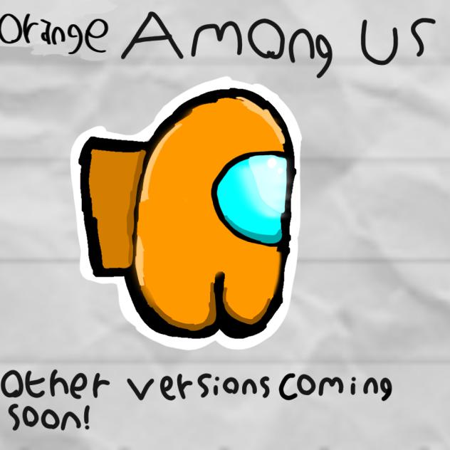 orange among us!