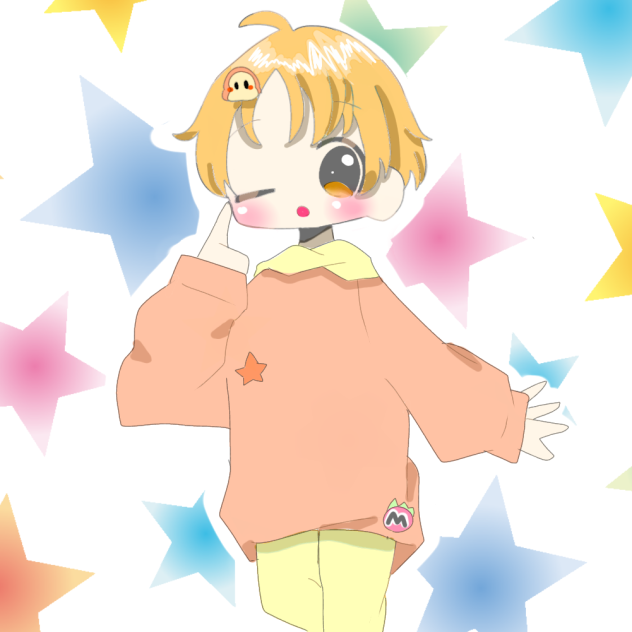 ワドの擬人化!!