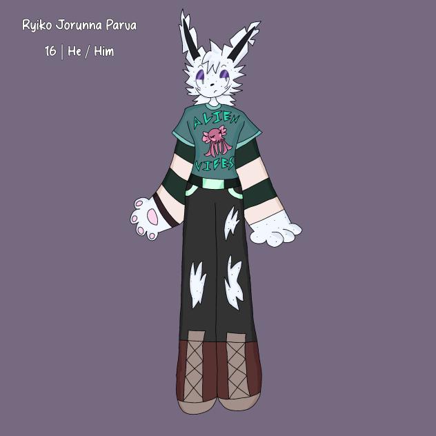 Ryiko Sea Bunny