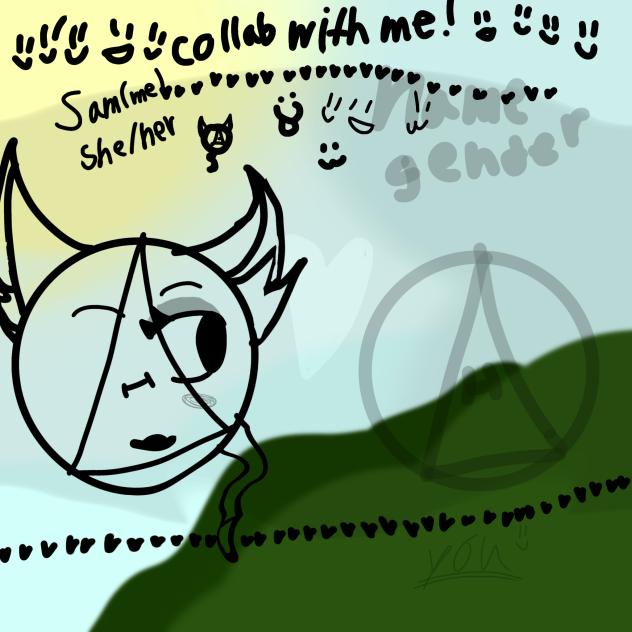 if ur a therian collab w me