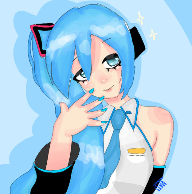 Miku XD