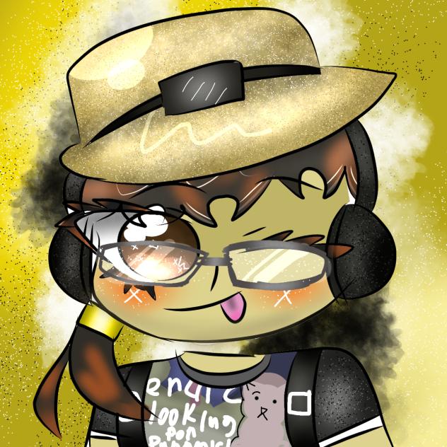 Roblox avatar!!! ☺️✨
