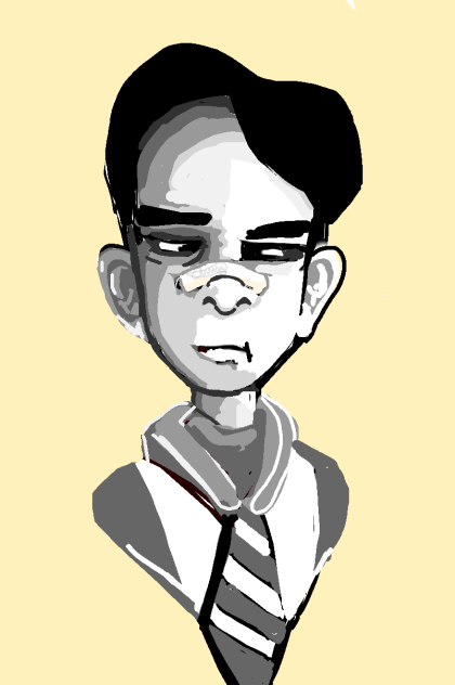 First - ibisPaint