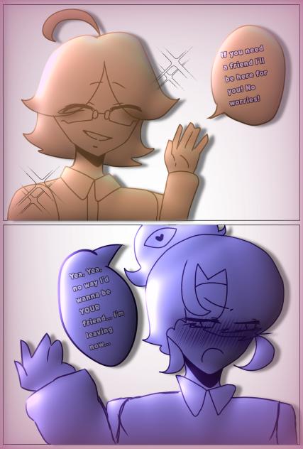 I love this scene - ibisPaint