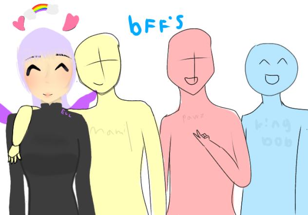 for my besties