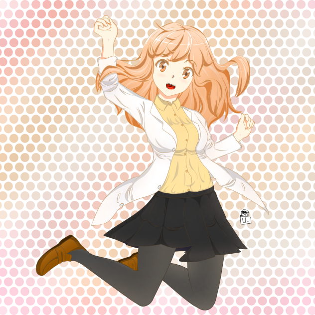 Sara Trillia remake ver. - ibisPaint