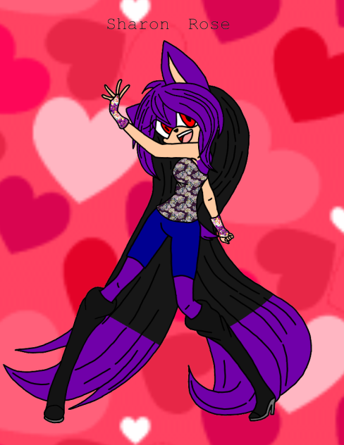 It's Go Time Sharon The Cute HedgeHog