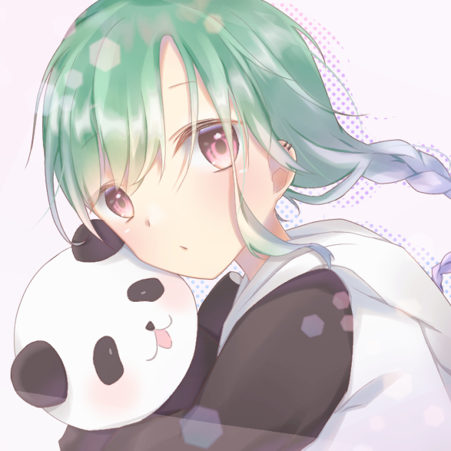 緑仙🐼