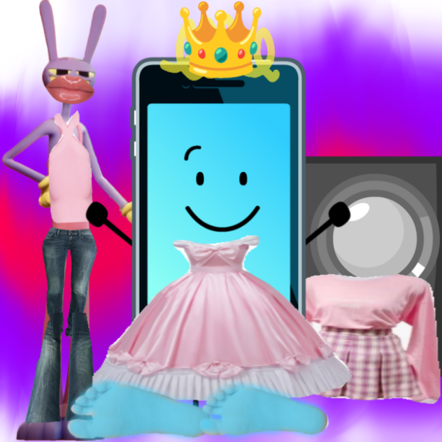 I got the shoes 🦶 I got the dress 👗