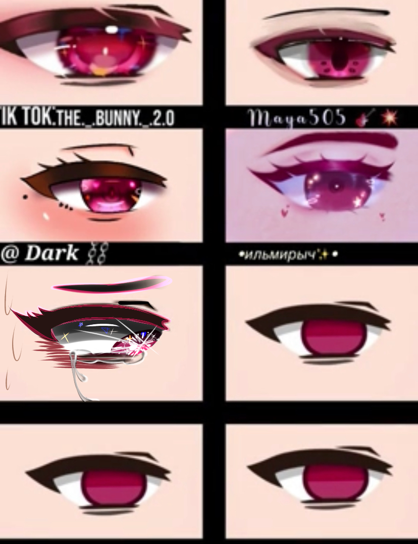 Wanted to join this collab 🤟 - ibisPaint