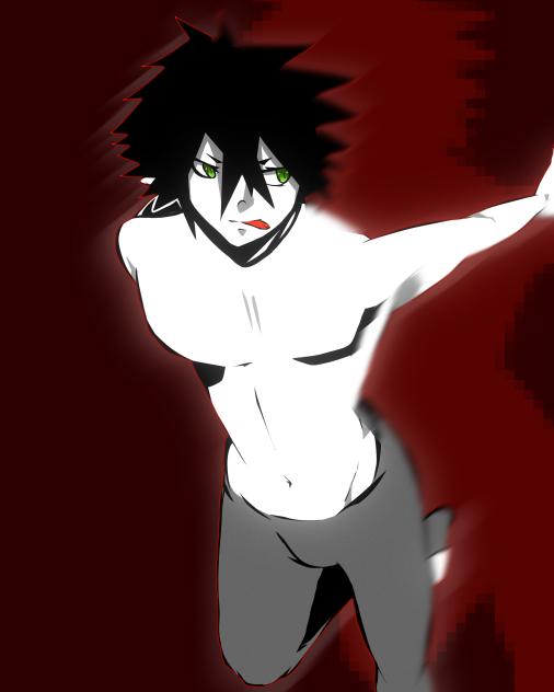 Dats suspicious dats weird