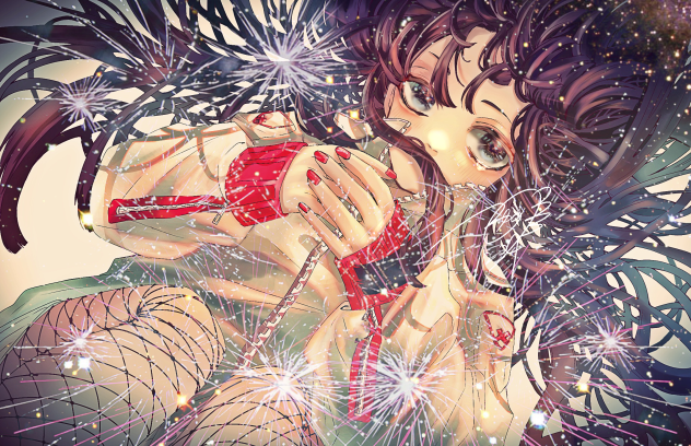 君を想って…