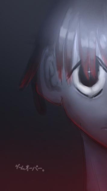 ゲームオーバー。