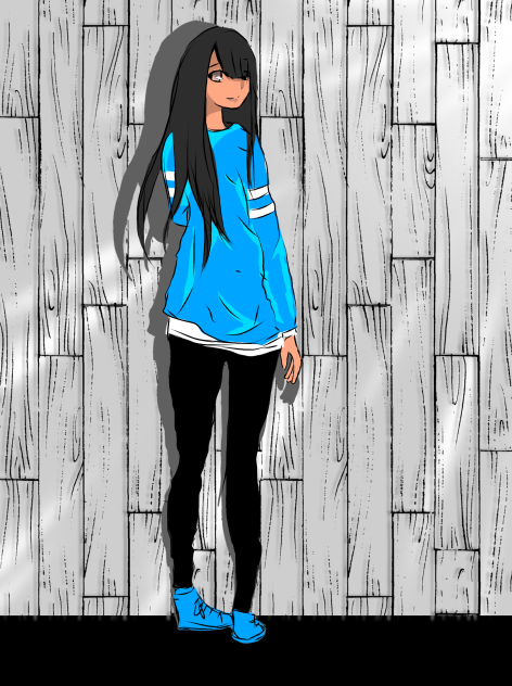My first art... - ibisPaint