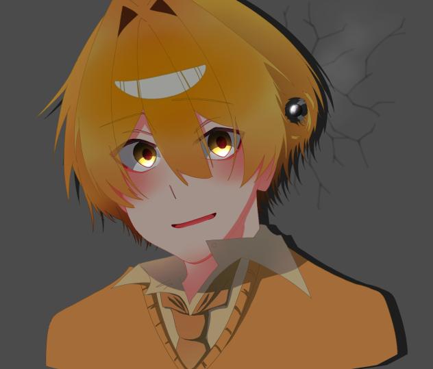 ばーん！（🐹💛×💥🔫