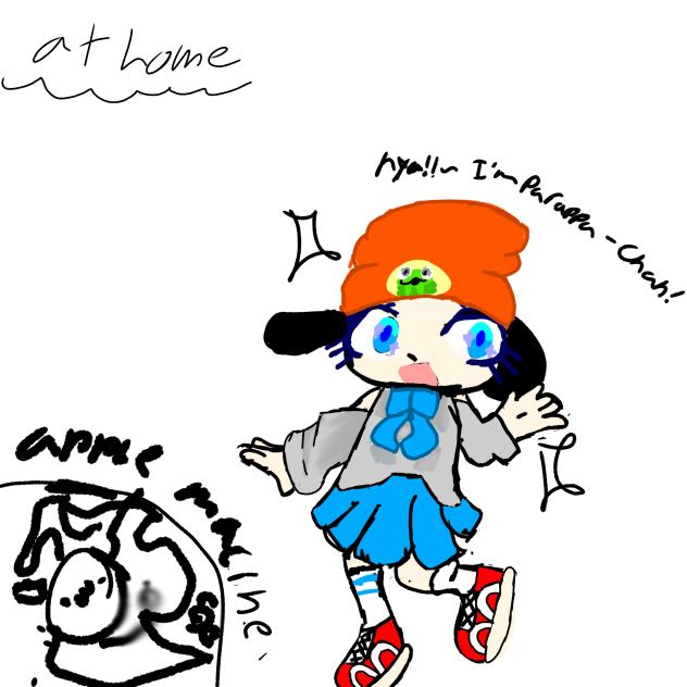 drew ts at my bro's doctors appointment