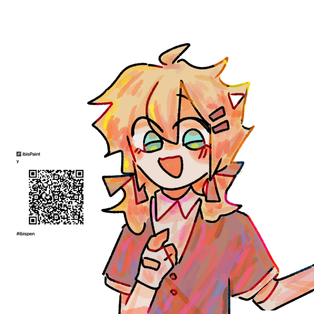 my oc❤️🧡💛