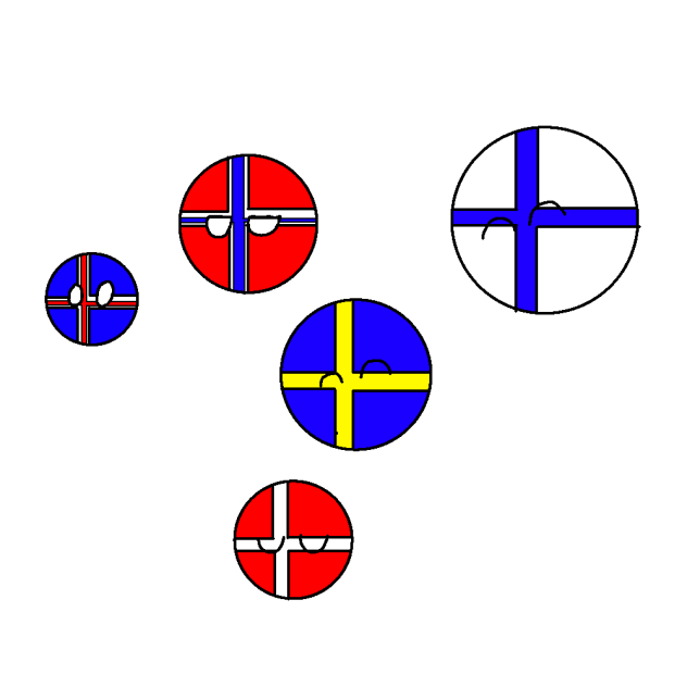 Nordic countries