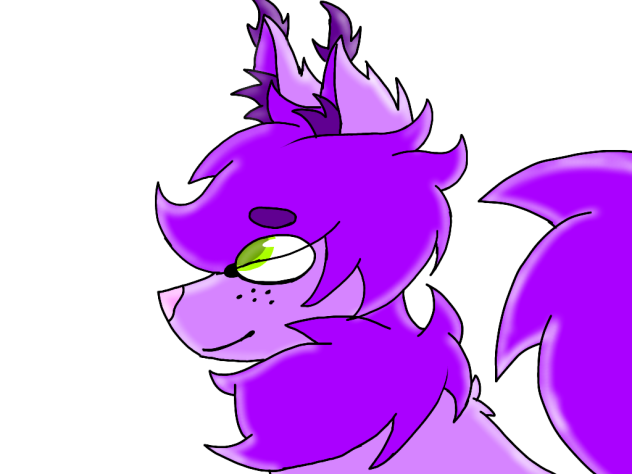 FirecloudFrostbite's oc Toxic