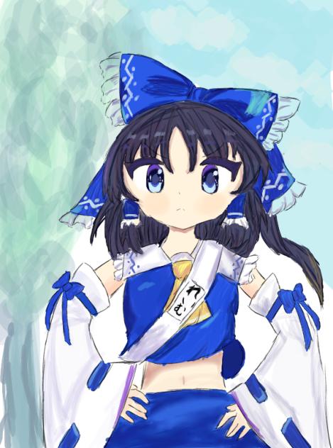 霊夢