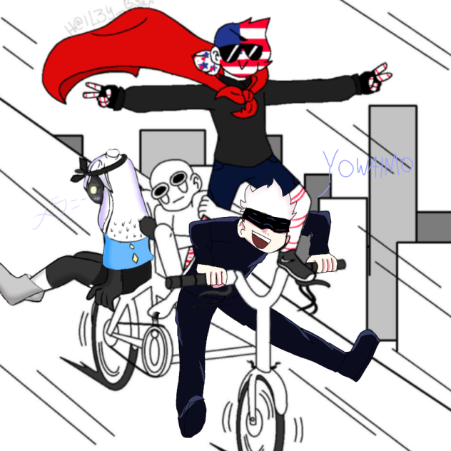 bike collab