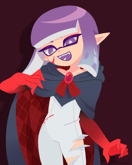 DressUpTober Day 2