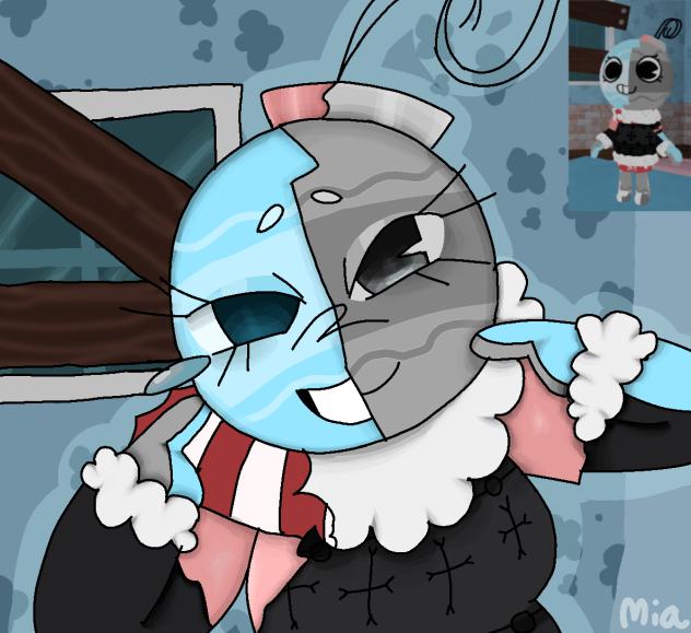 fused bobette