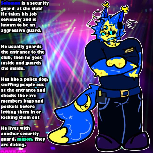 SOLOMON RAVE DESIGN