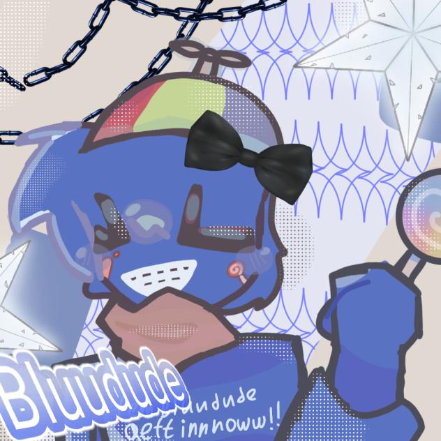 bluudude 💙