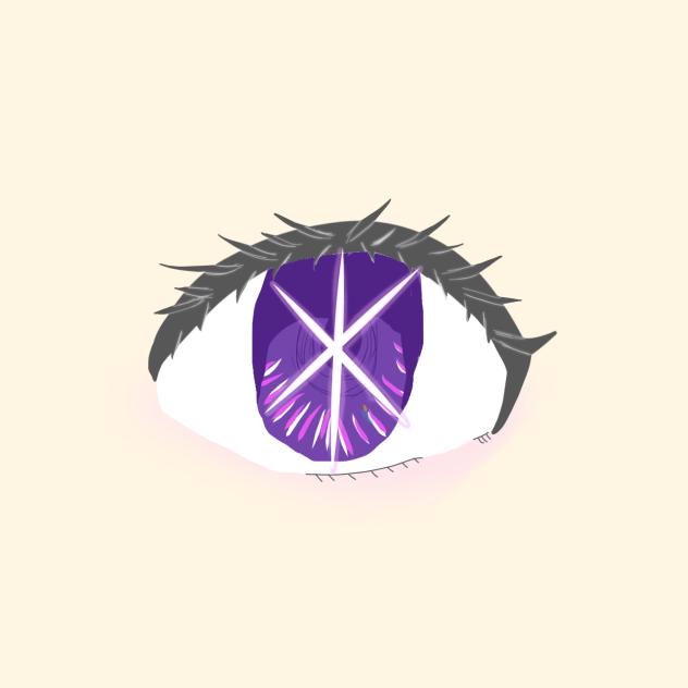 星野アイの目