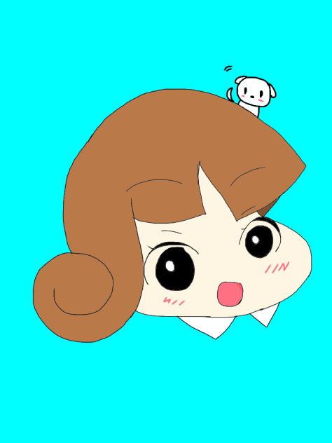 しんこちゃん - ibisPaint