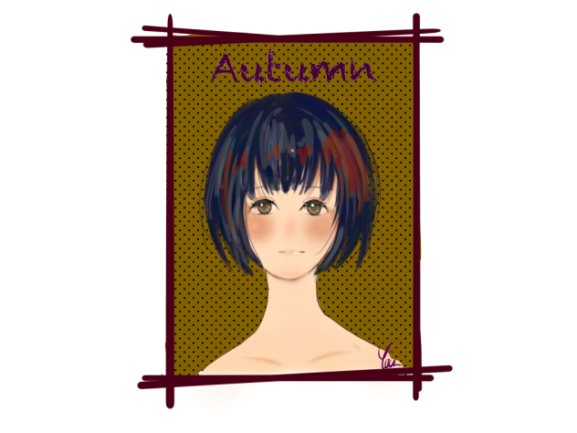 Autumn    （落書き）