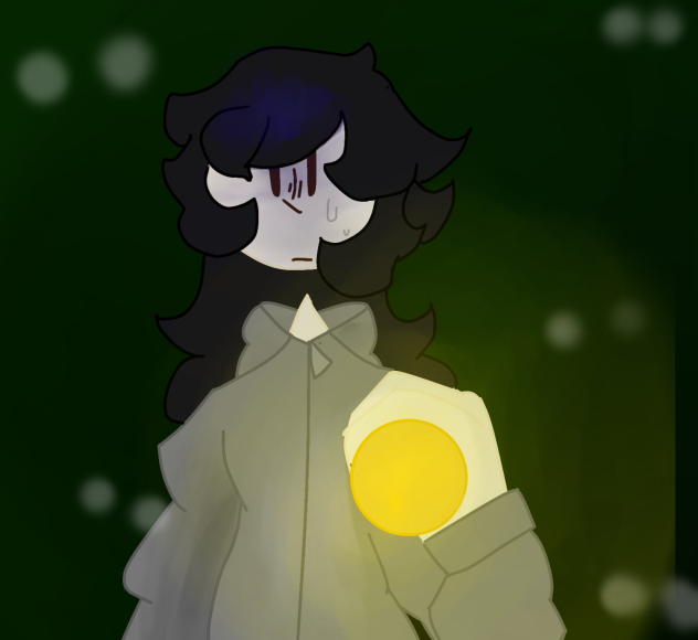 it's dark tonight, huh.