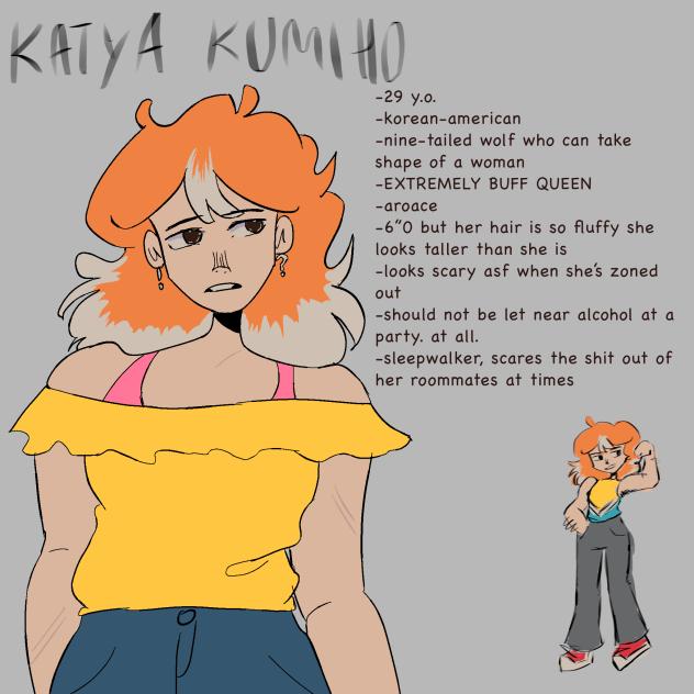 kumiho
