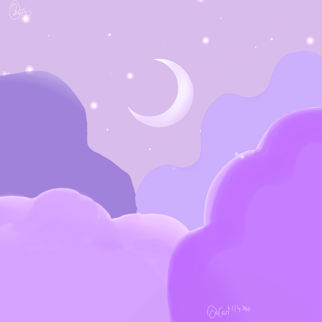 Dreamy night