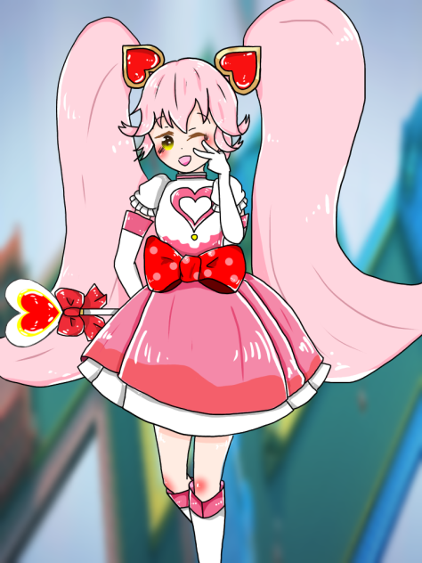 リリカちゃん