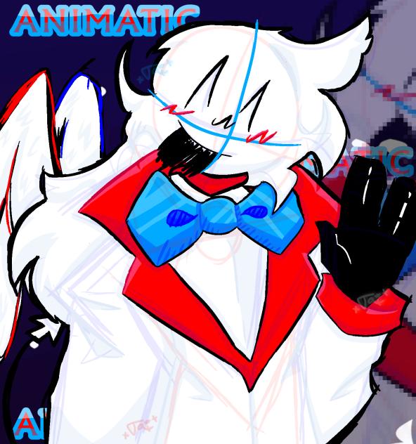 ❤️⚪ 𝐀ⓝᎥｍ𝐀ＴᎥⓒ ⚪💙