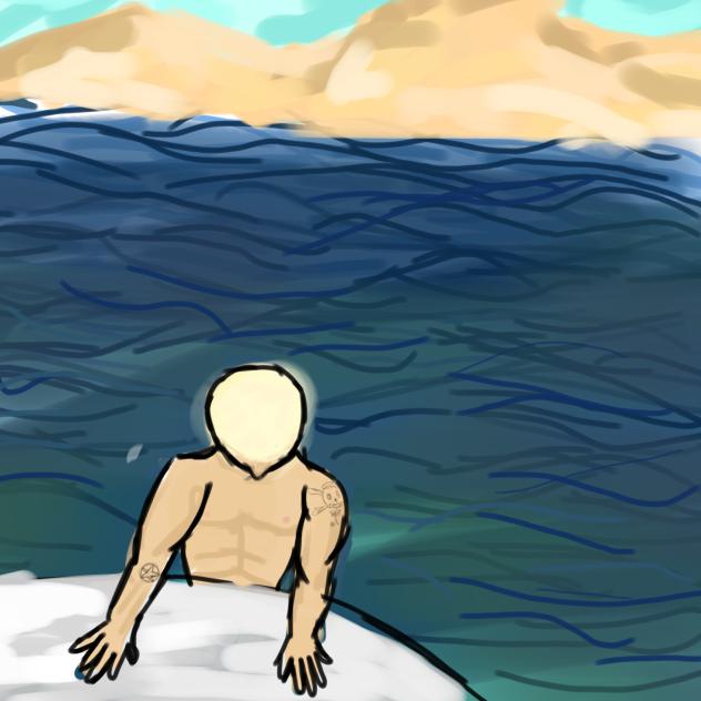 just wanted to draw something
