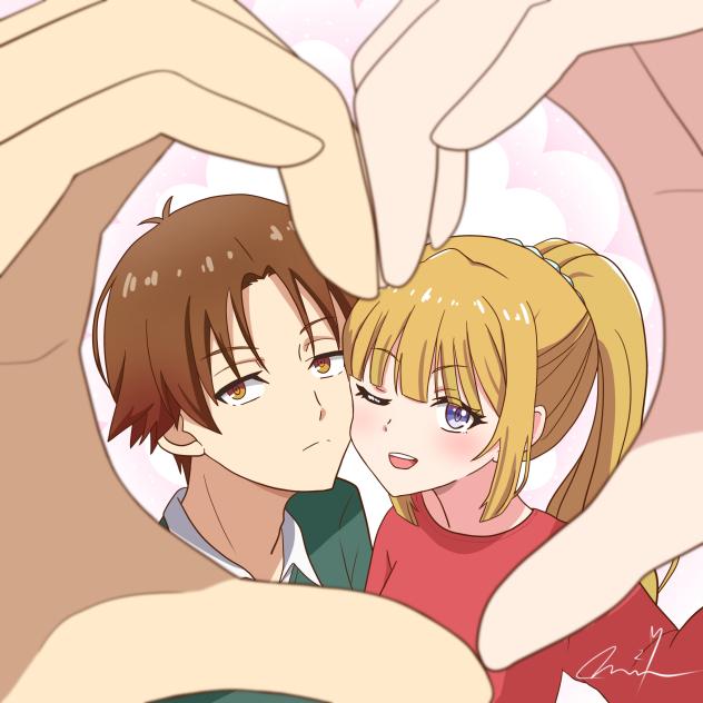 KiyoKei 清恵　手❤︎