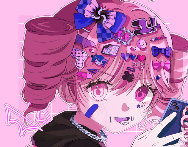 デコラなテトちゃん