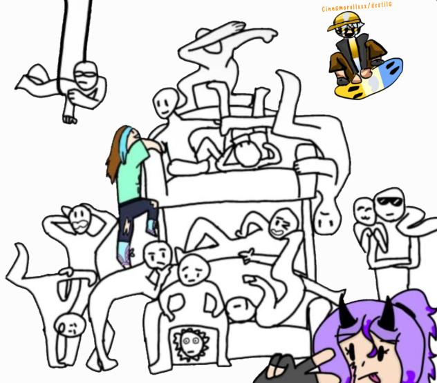 Loll silly collab